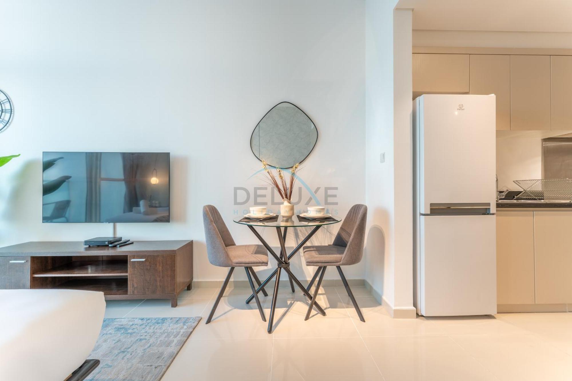 Apartment Near Golf Club High Dubai