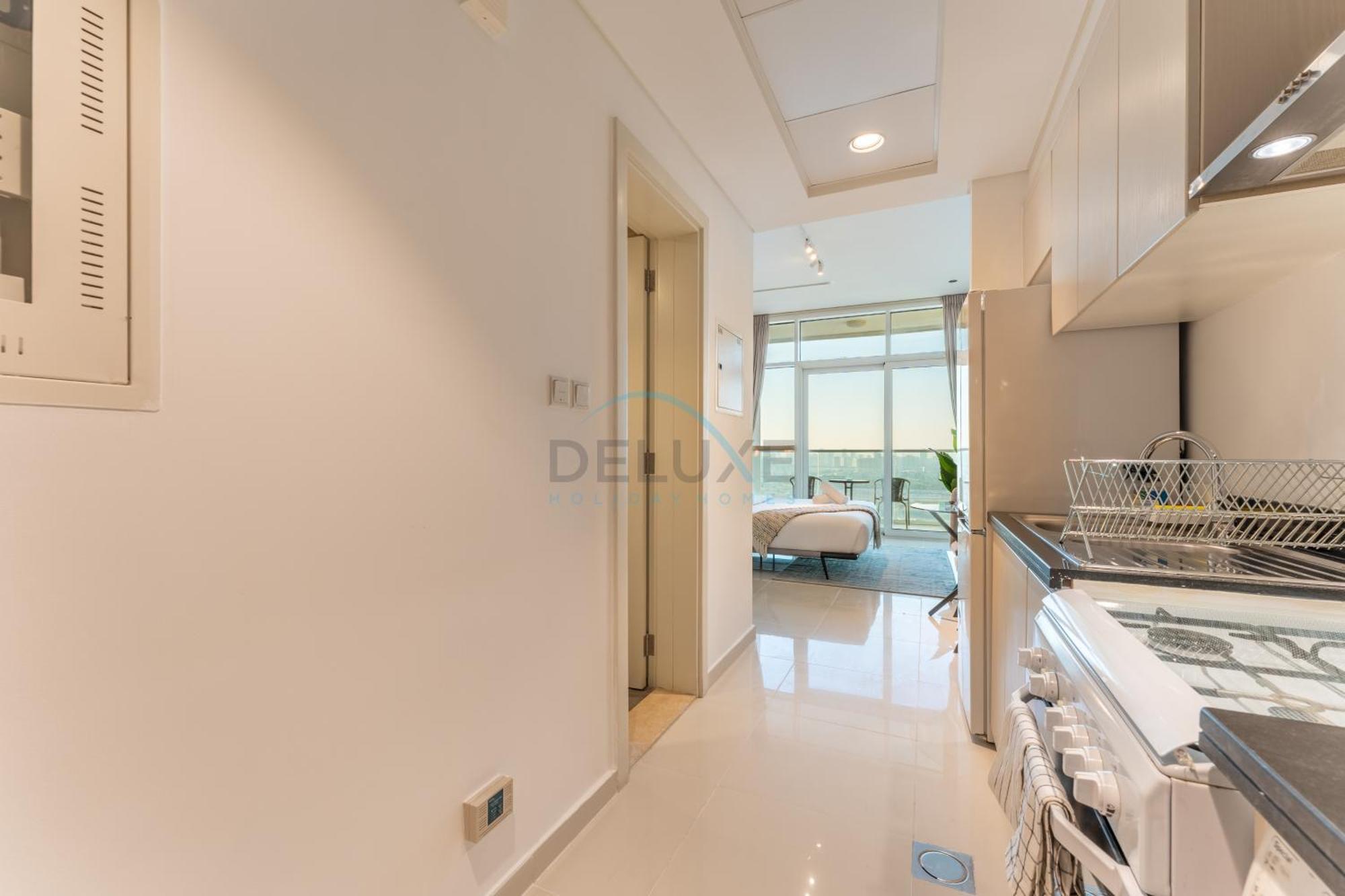 Apartment Near Golf Club High *
