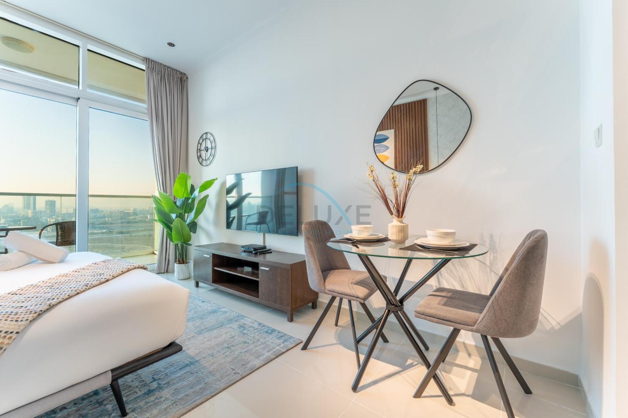 Near Golf Club High Apartment Dubai