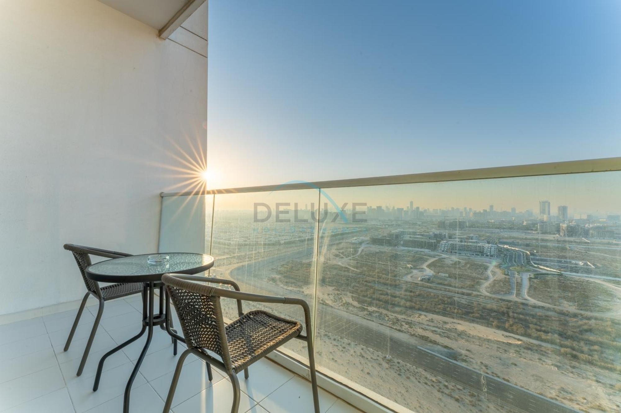 Apartment Near Golf Club High